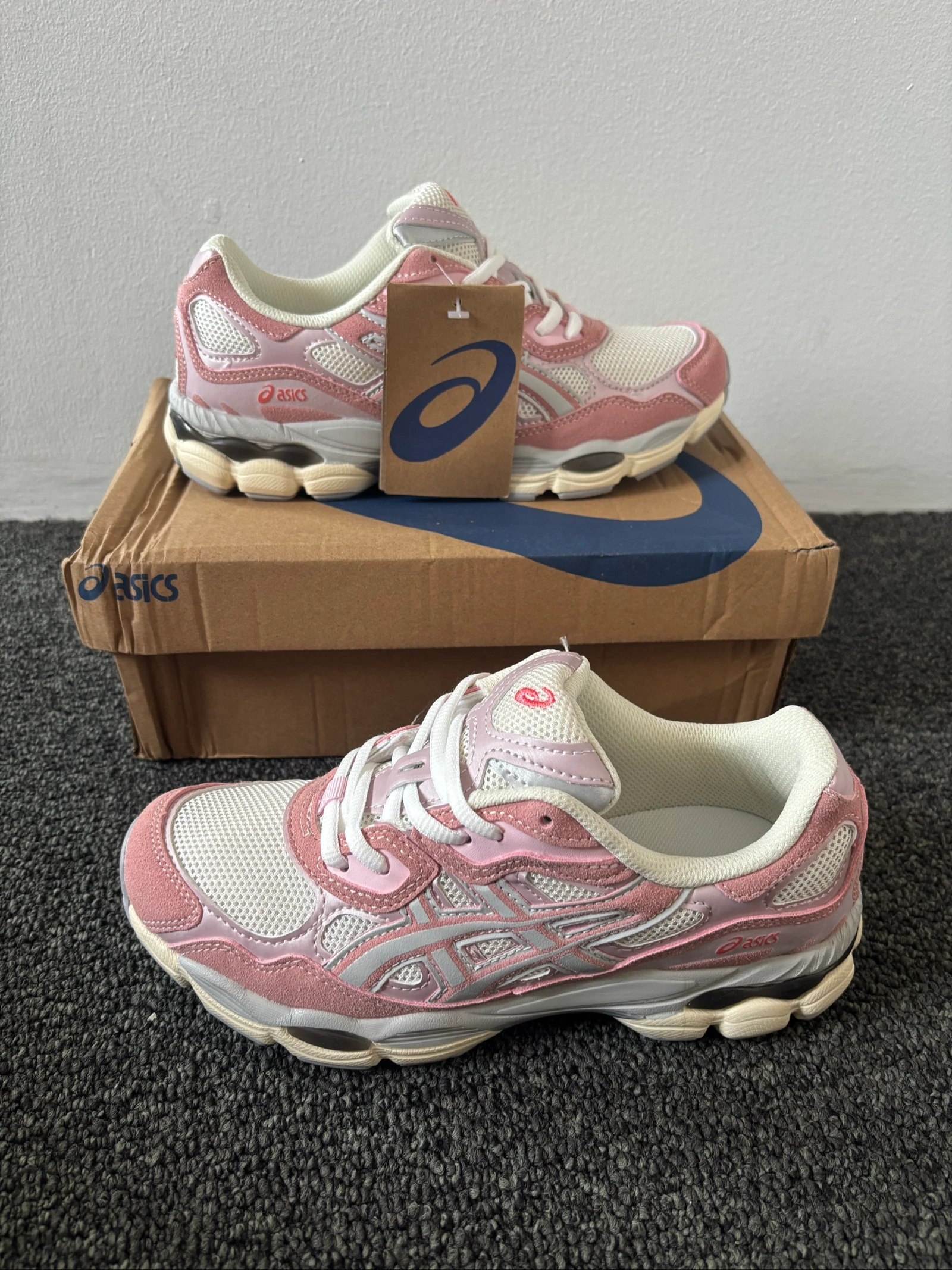 Asics gel nyc – photo 2